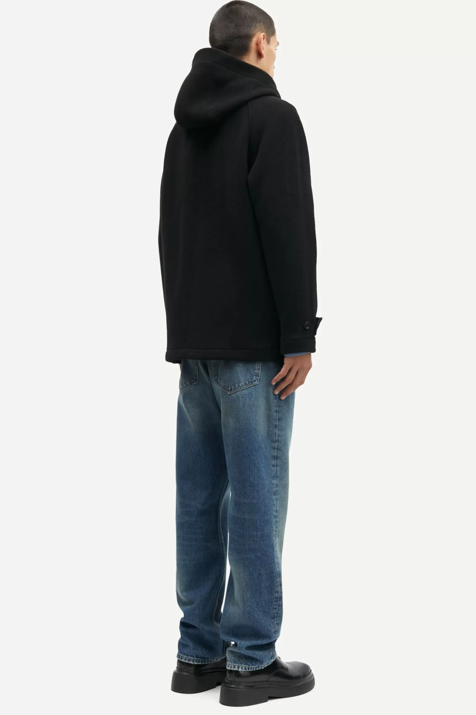Samsøe Samsøe Jakker & Frakker*SAWINDSON COAT 15337