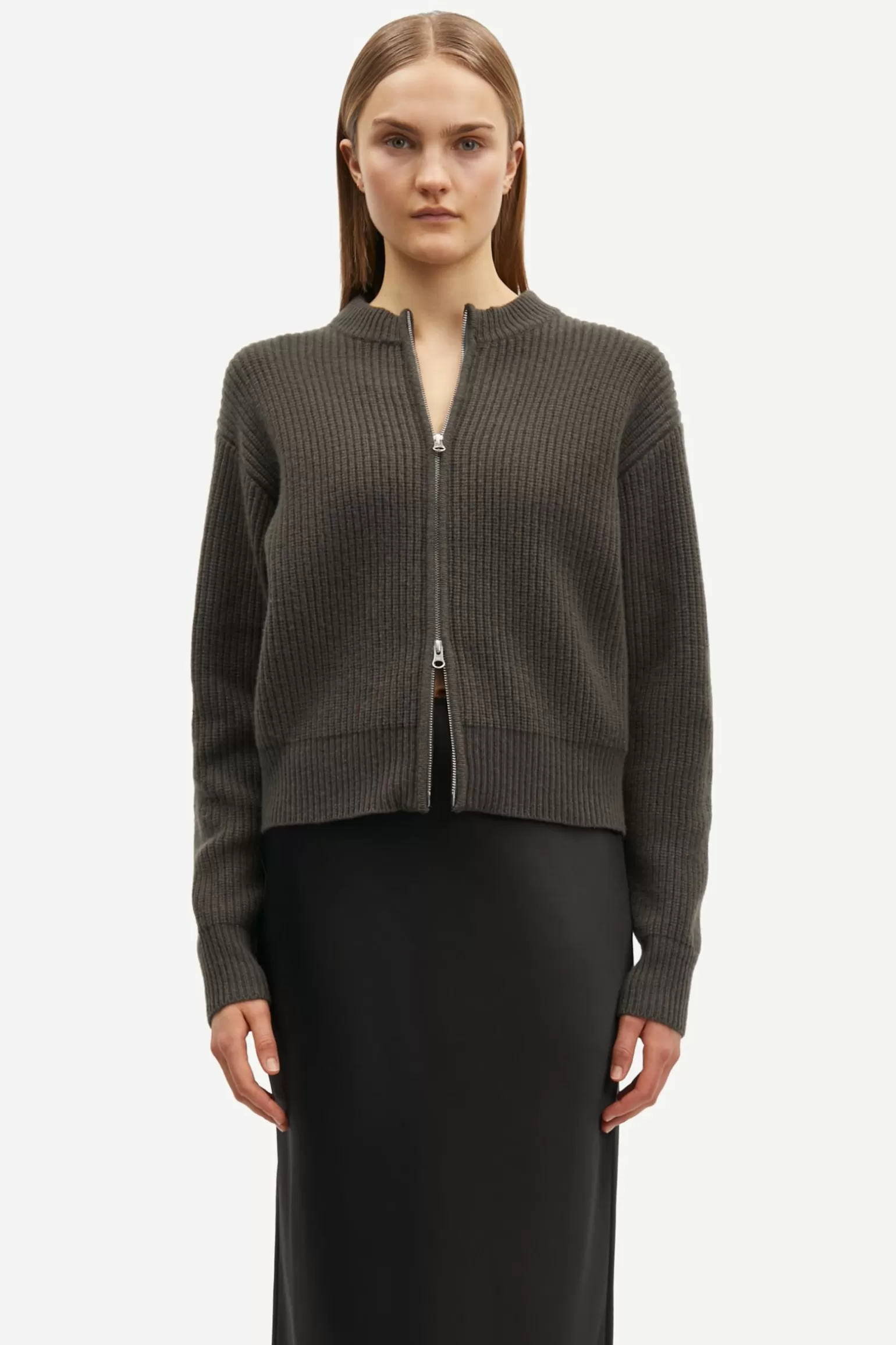 Dame Samsøe Samsøe Strik*SAZLATA CARDIGAN 15353
