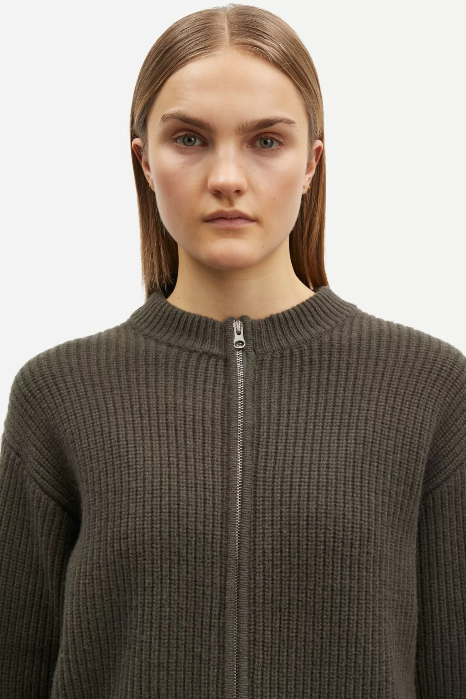 Dame Samsøe Samsøe Strik*SAZLATA CARDIGAN 15353