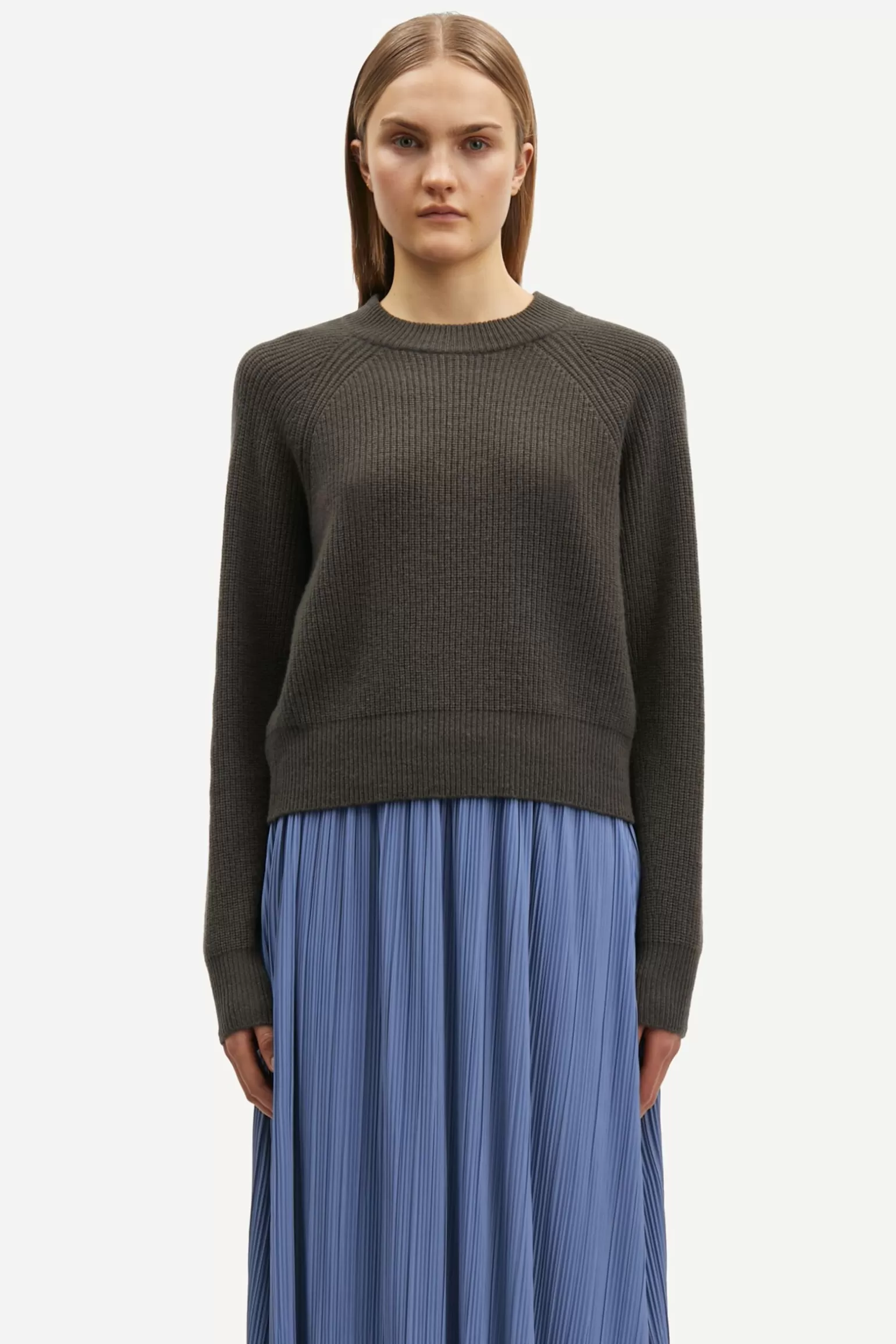 Dame Samsøe Samsøe Strik*SAZLATA SWEATER 15353