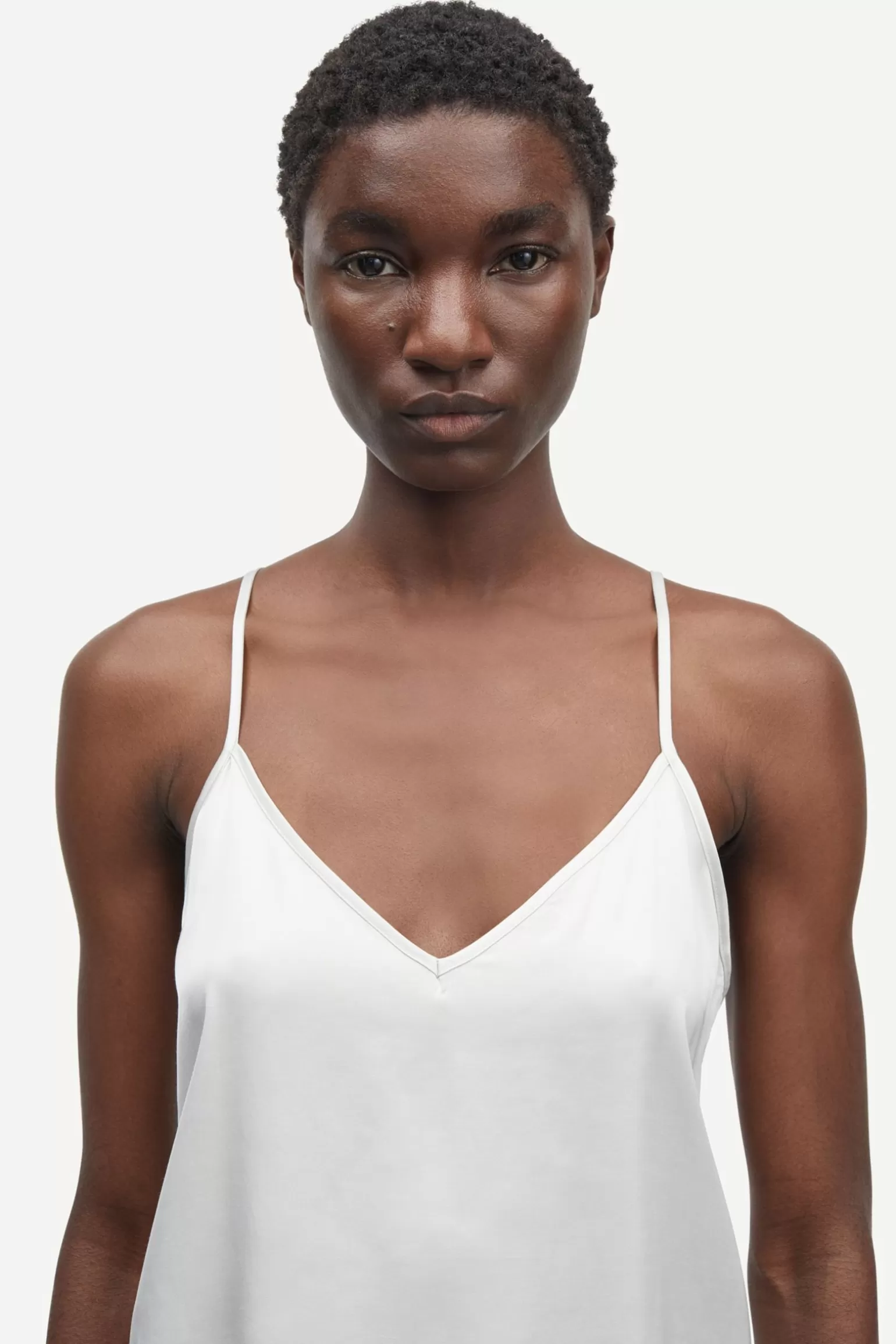 Dame Samsøe Samsøe T-shirts & Toppe*SHARON STRAP TOP 14905