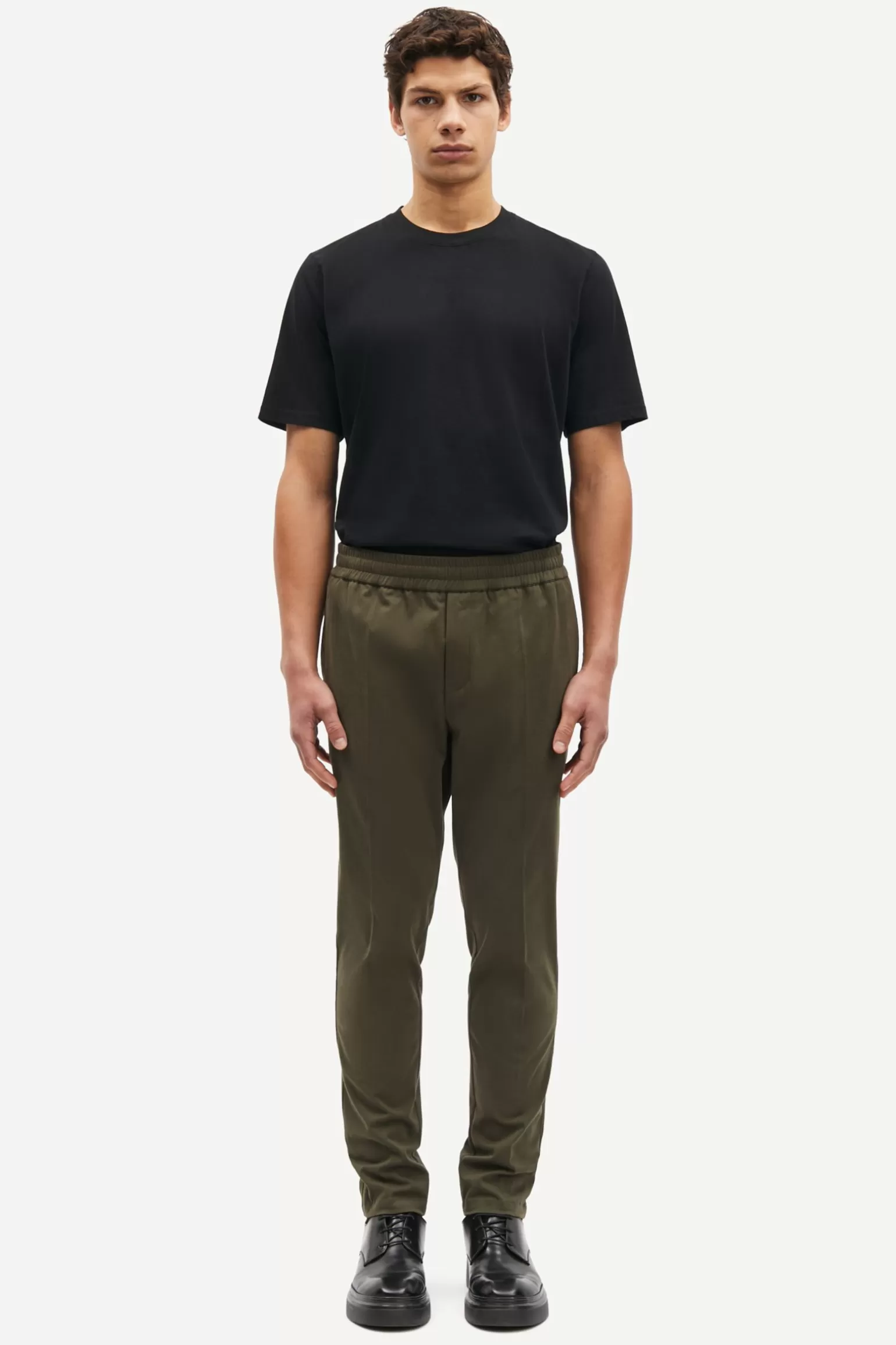 Samsøe Samsøe Bukser*SMITHY TROUSERS 10821