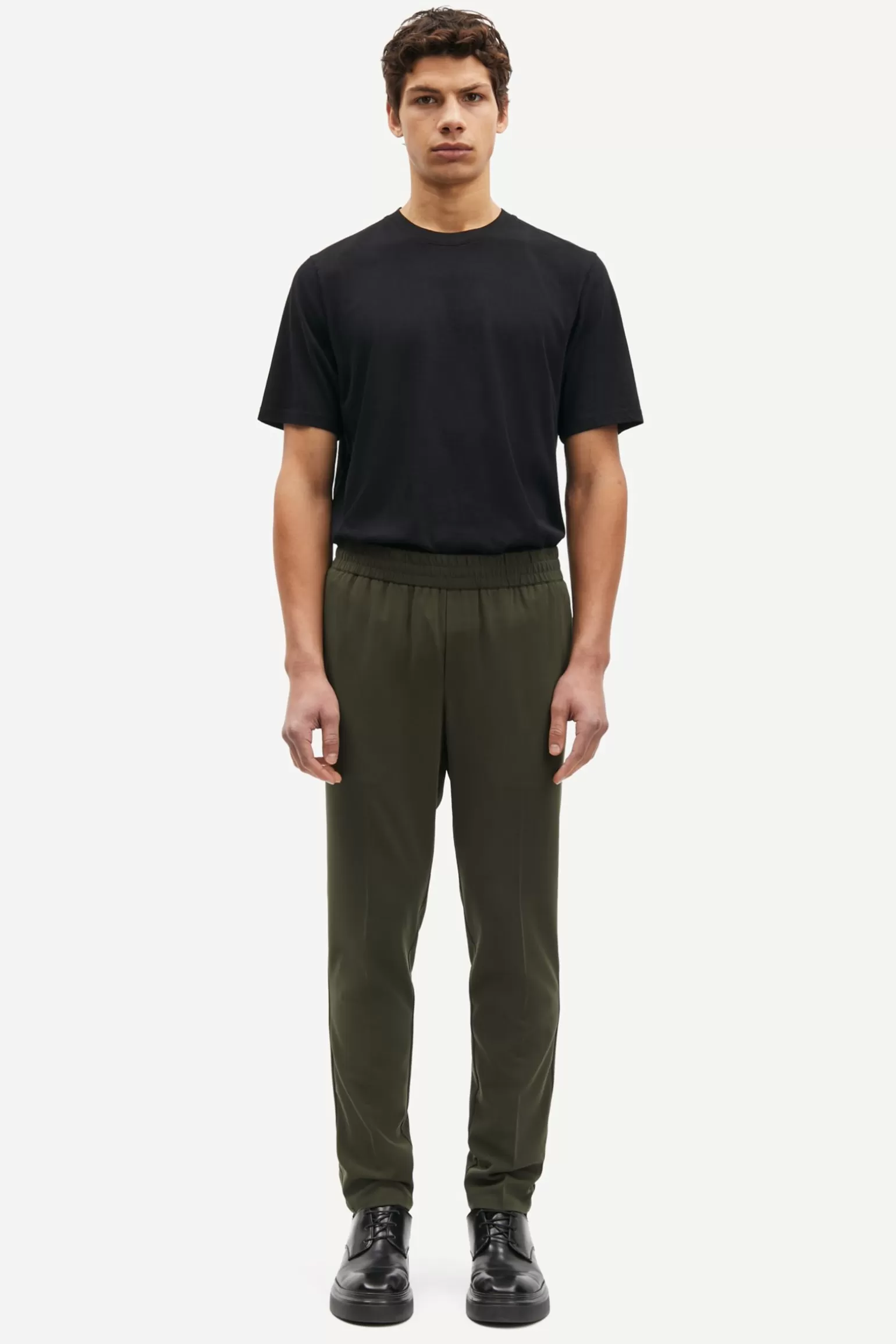 Samsøe Samsøe Bukser*SMITHY TROUSERS 10931