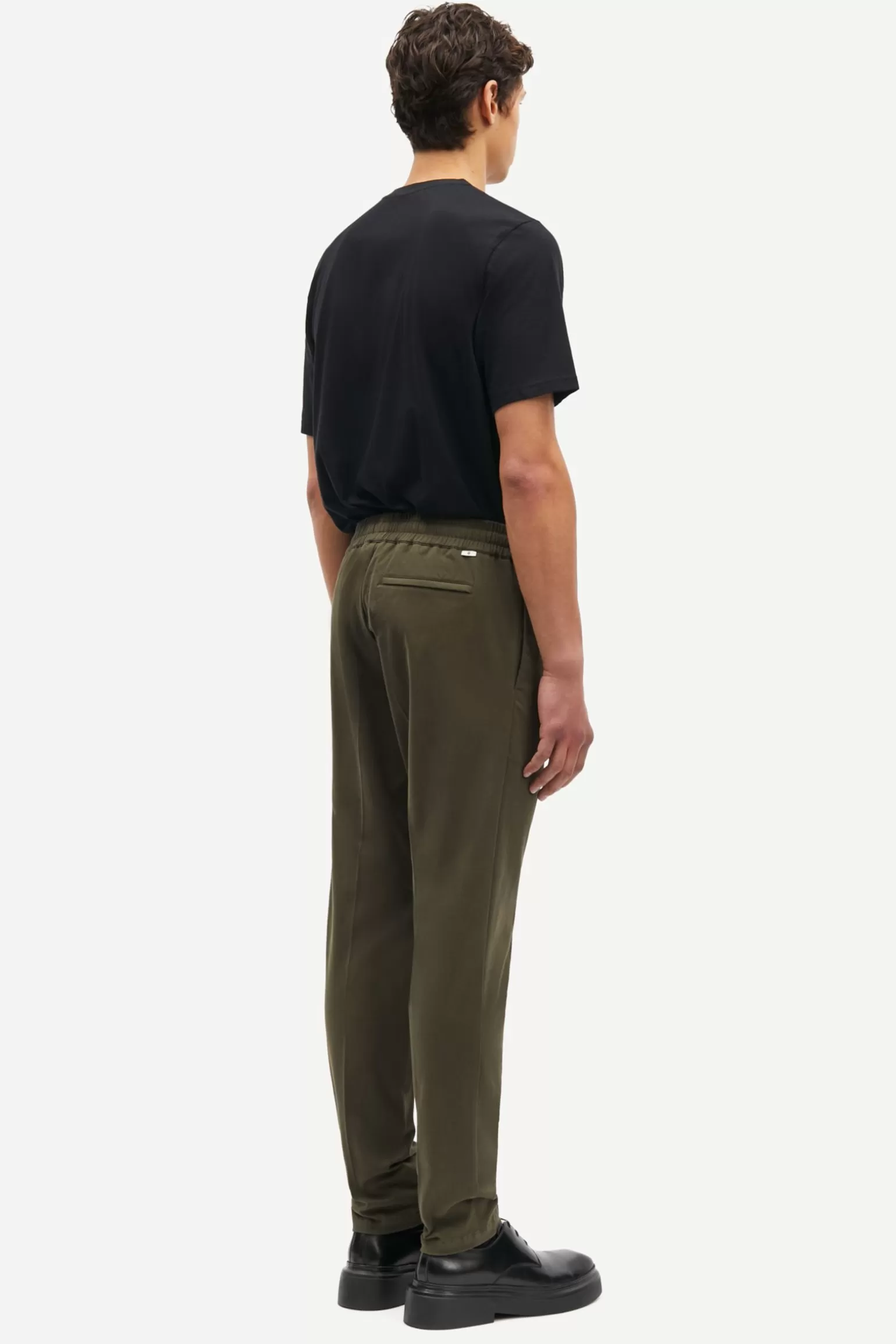Samsøe Samsøe Bukser*SMITHY TROUSERS 10821