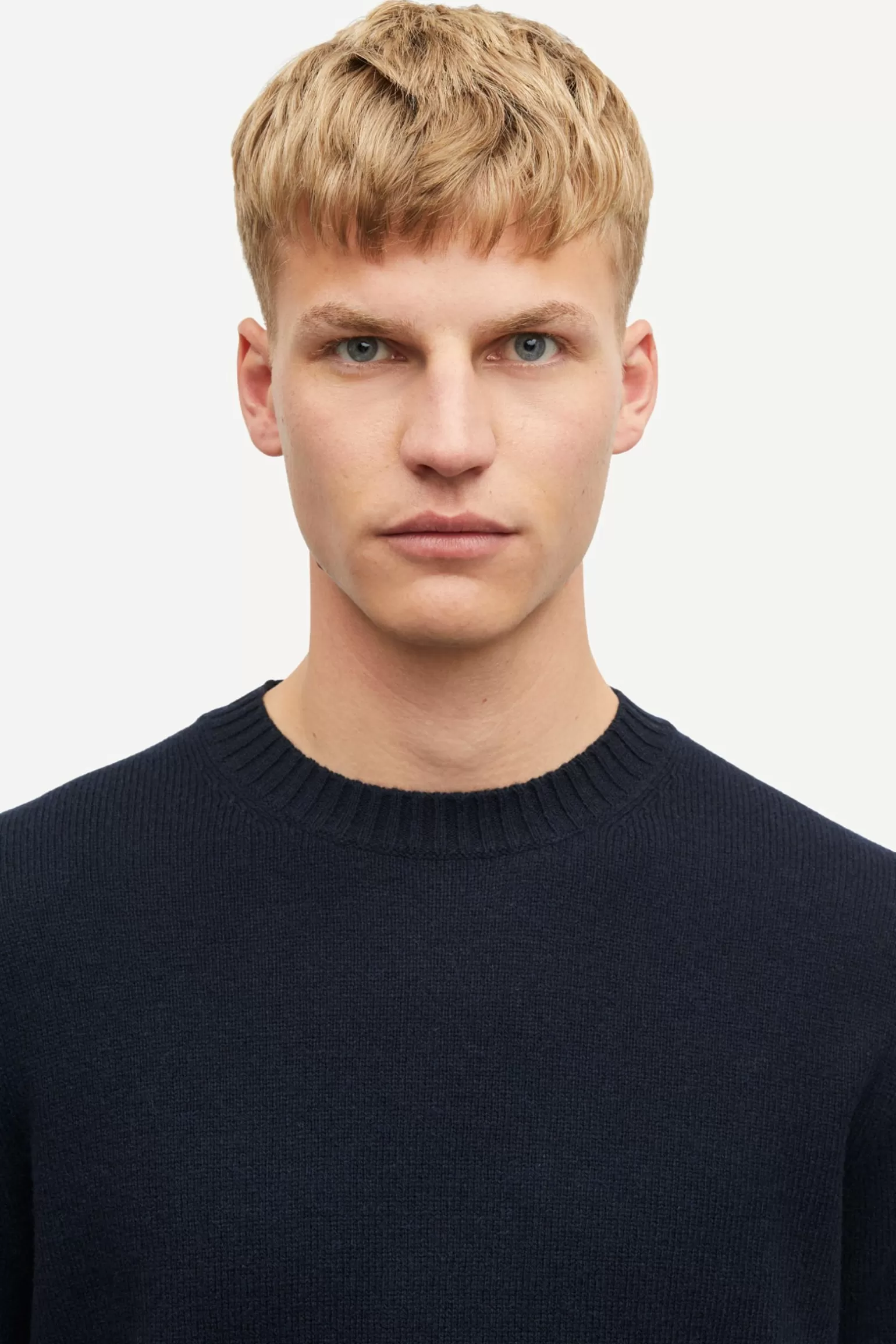 Samsøe Samsøe Strik*SYLLI CREW NECK 132