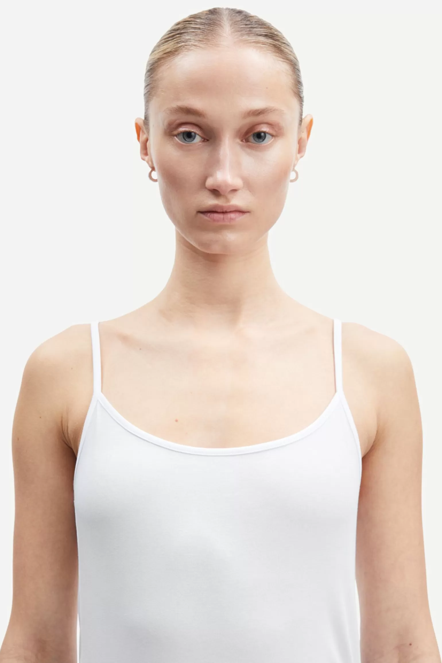 Dame Samsøe Samsøe T-shirts & Toppe*TALLA STRAP TOP 265
