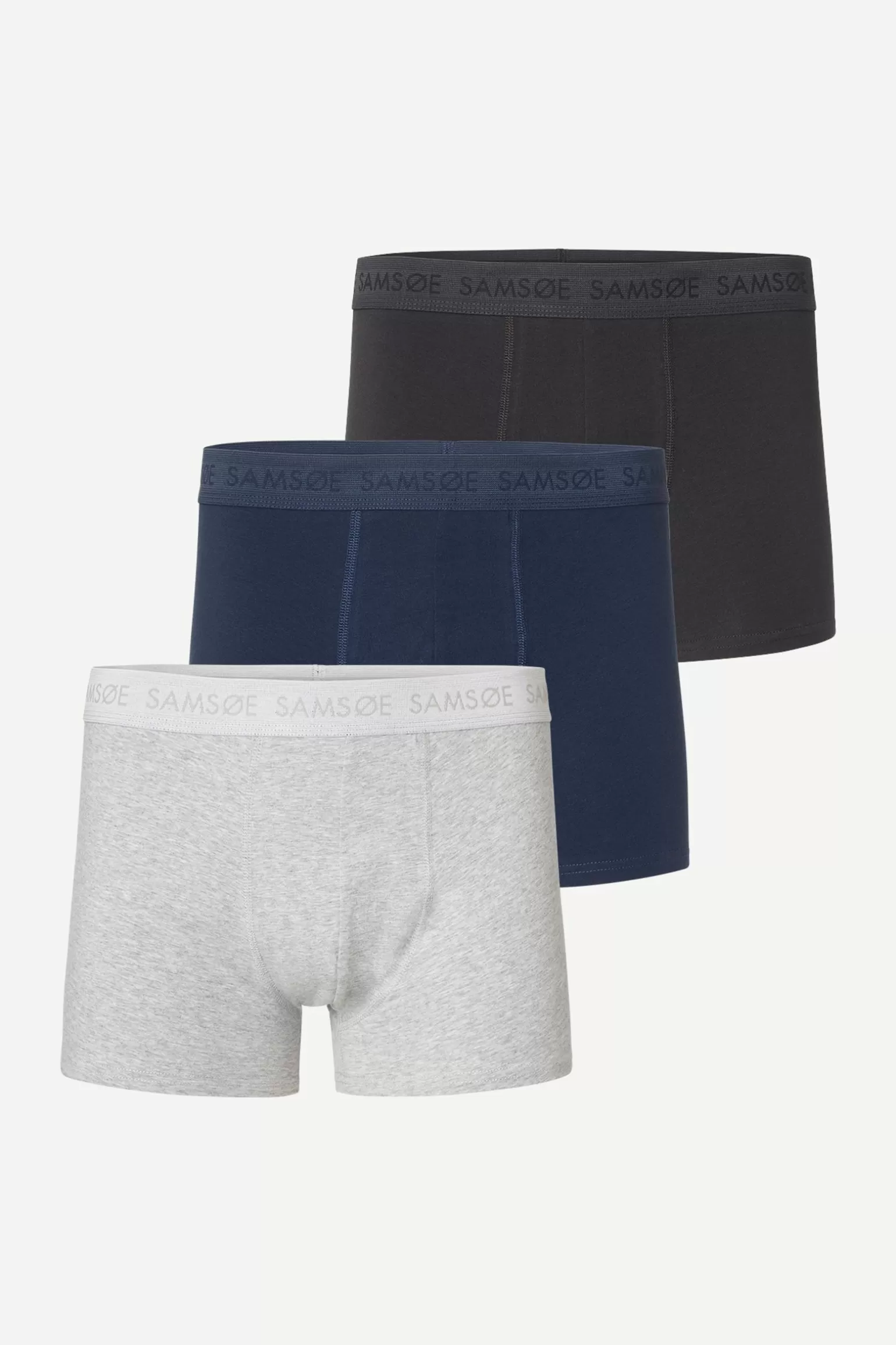 Samsøe Samsøe Undertøj*TRUNK 3-PACK 3702
