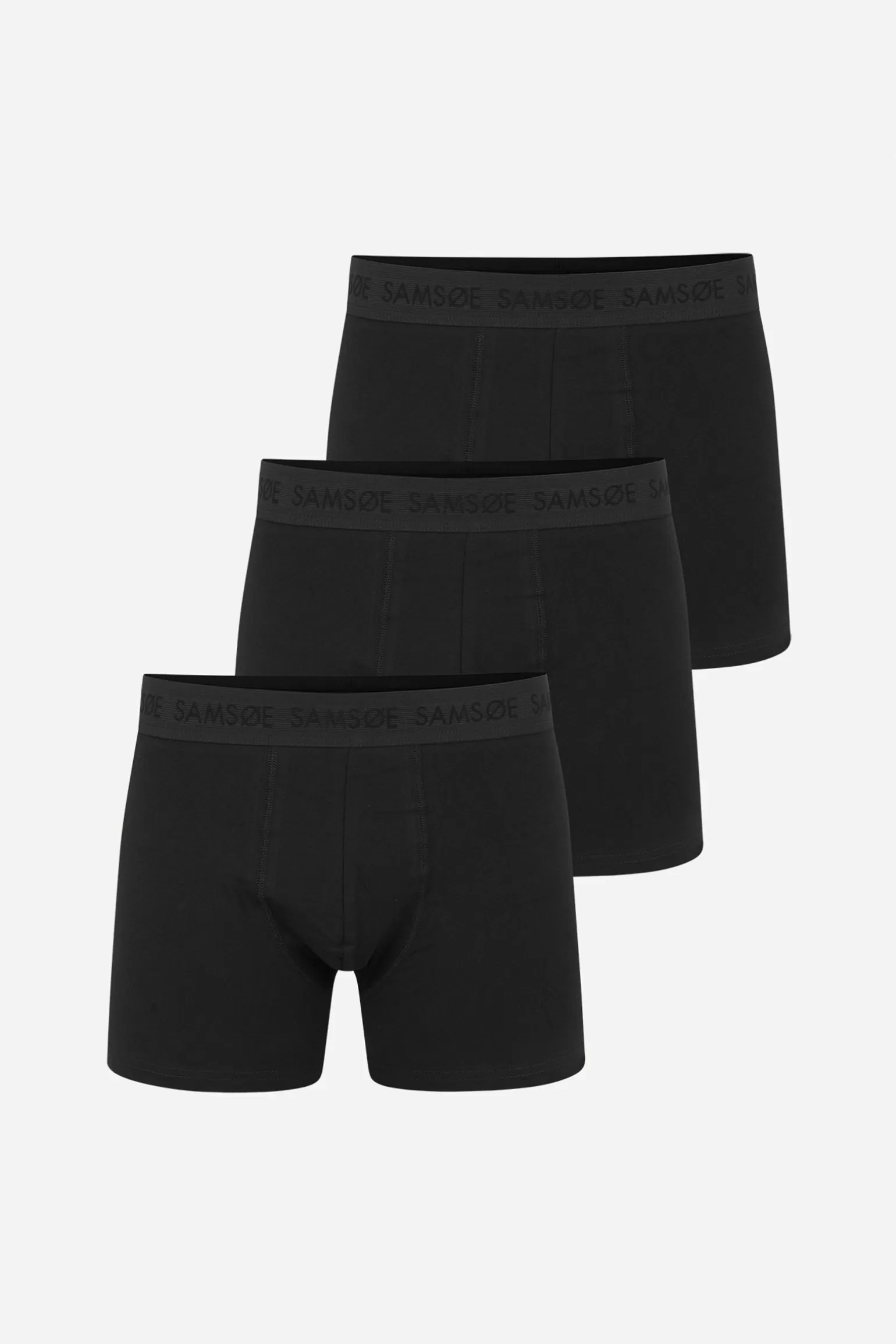 Samsøe Samsøe Undertøj*TRUNK 3-PACK 3702